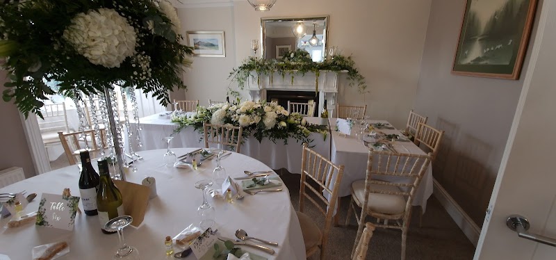 Llwyn Hall Country House in Llanelli, United Kingdom