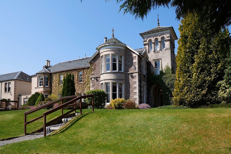 Loch Ness Country House Hotel in Inverness, United Kingdom