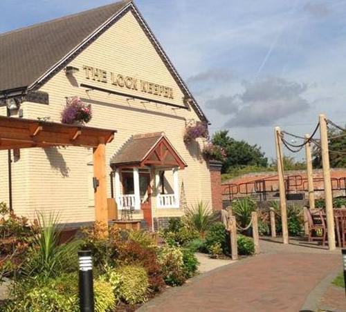 Lock Keeper, Worksop by Marston's Inns in Worksop, United Kingdom