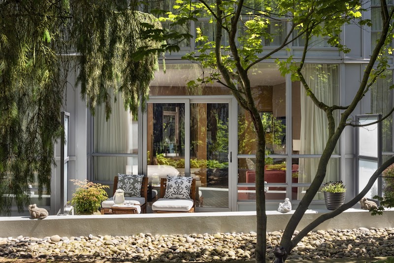 Loden Hotel in Vancouver, Canada