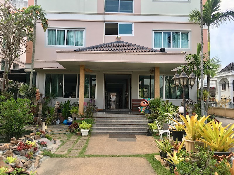 Loei Orchid Hotel in Loei, Thailand