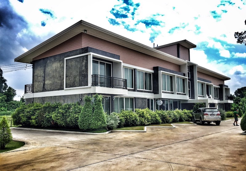 Loft Village in Nakhon Nayok, Thailand