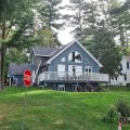 Logging Chain Lodge Cottages