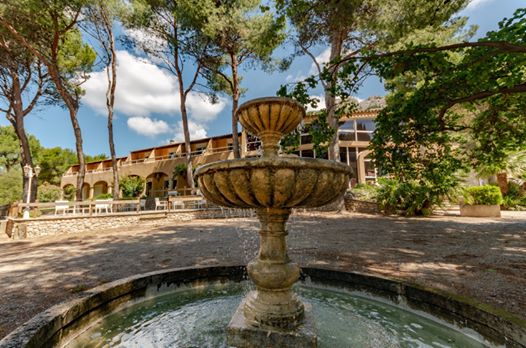 Logis Domaine de Roquerousse in Salon-de-Provence, France