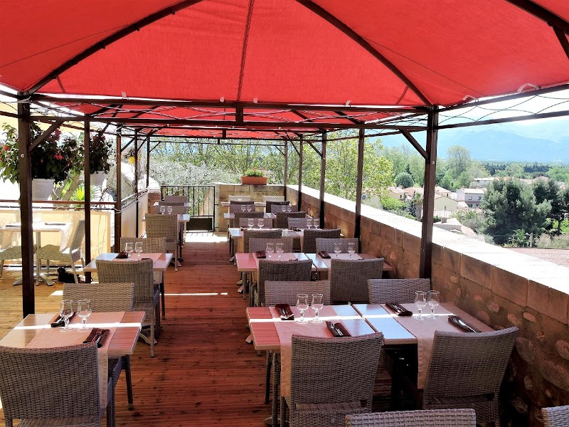 Logis Hotel Cara Sol in Elne, France