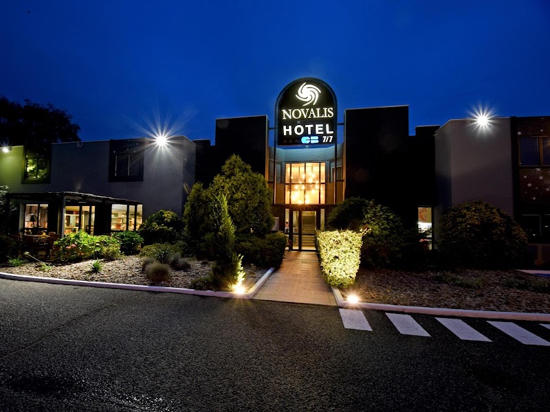 Logis Hotel Novalis in Gradignan, France