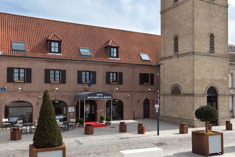 Logis Hôtel du Beffroi Gravelines-Dunkerque in Gravelines, France