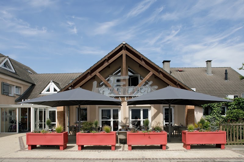 Logis L'Orée de Chartres in Chartres, France