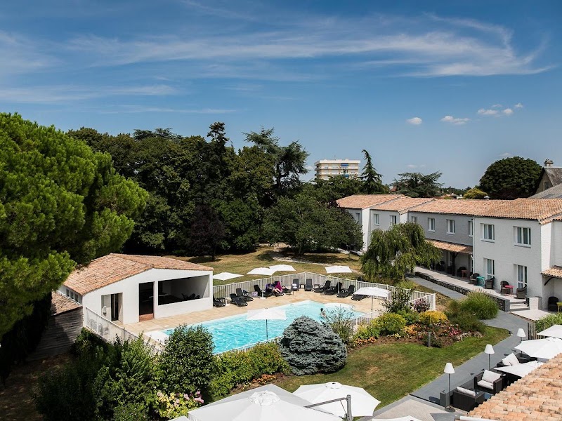 Logis Le Rabelais in Fontenay-le-Comte, France