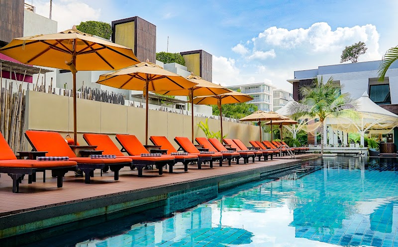 Loligo Resort Hua Hin in Prachuap Khiri Khan, Thailand