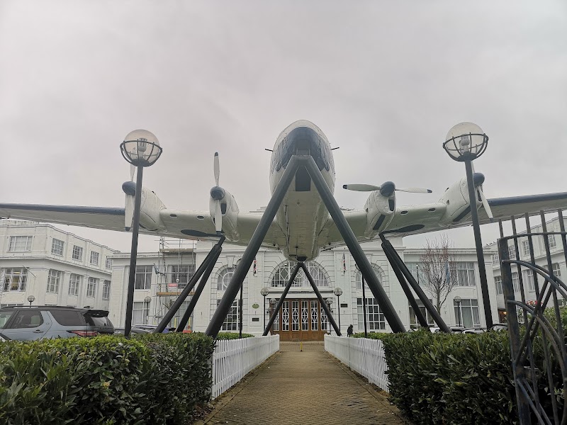 London Croydon Aerodrome Hotel, Signature Collection by Best Western in Croydon, United Kingdom