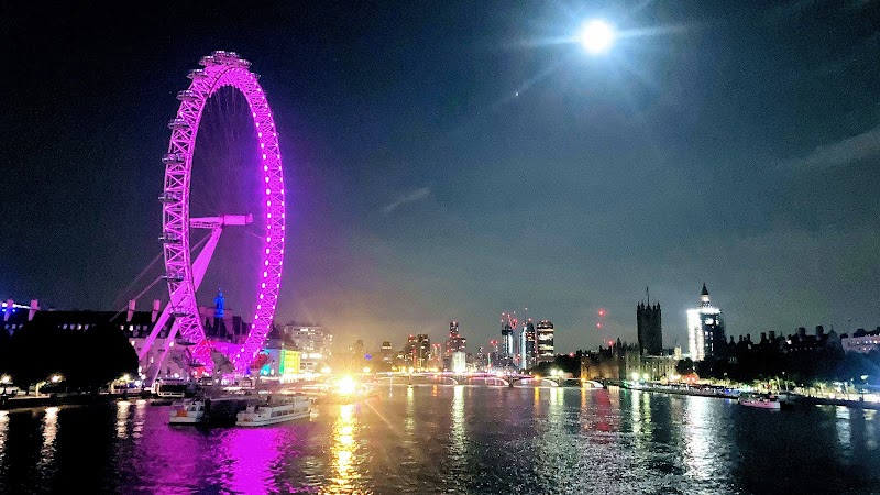London Eye Hostel in Lambeth, United Kingdom