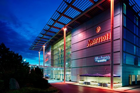 London Heathrow Marriott Hotel in Hayes, United Kingdom