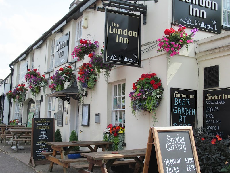 London Inn in Charlton Kings, United Kingdom