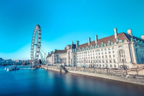 London Marriott Hotel County Hall in Lambeth, United Kingdom