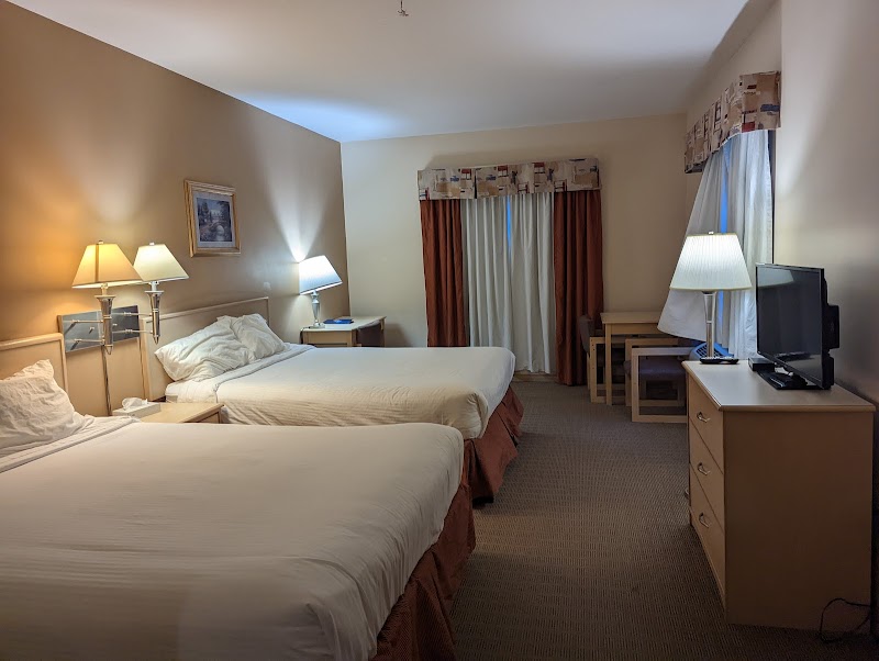 Lone Star Hotel in North Battleford, Canada