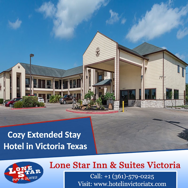 Lone Star Inn & Suites in Victoria, Texas, United States