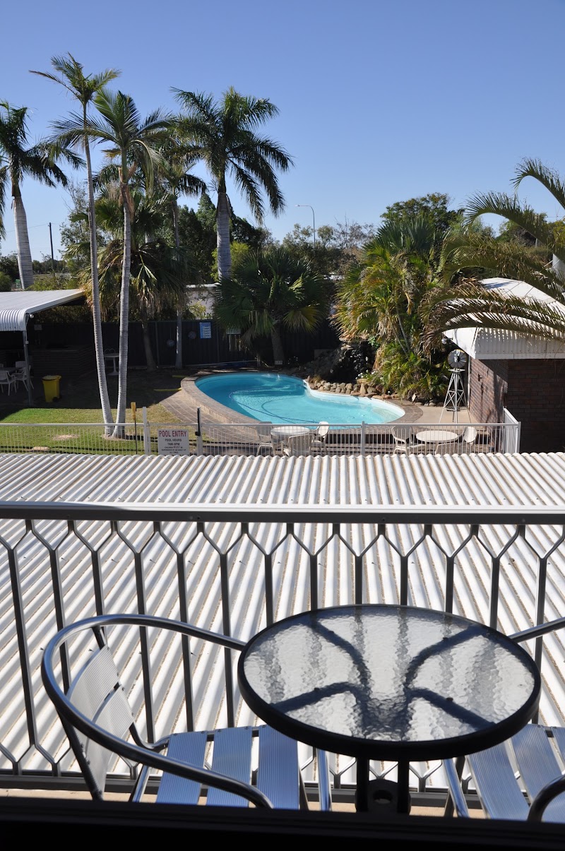 Longreach Motor Inn in Longreach, Australia