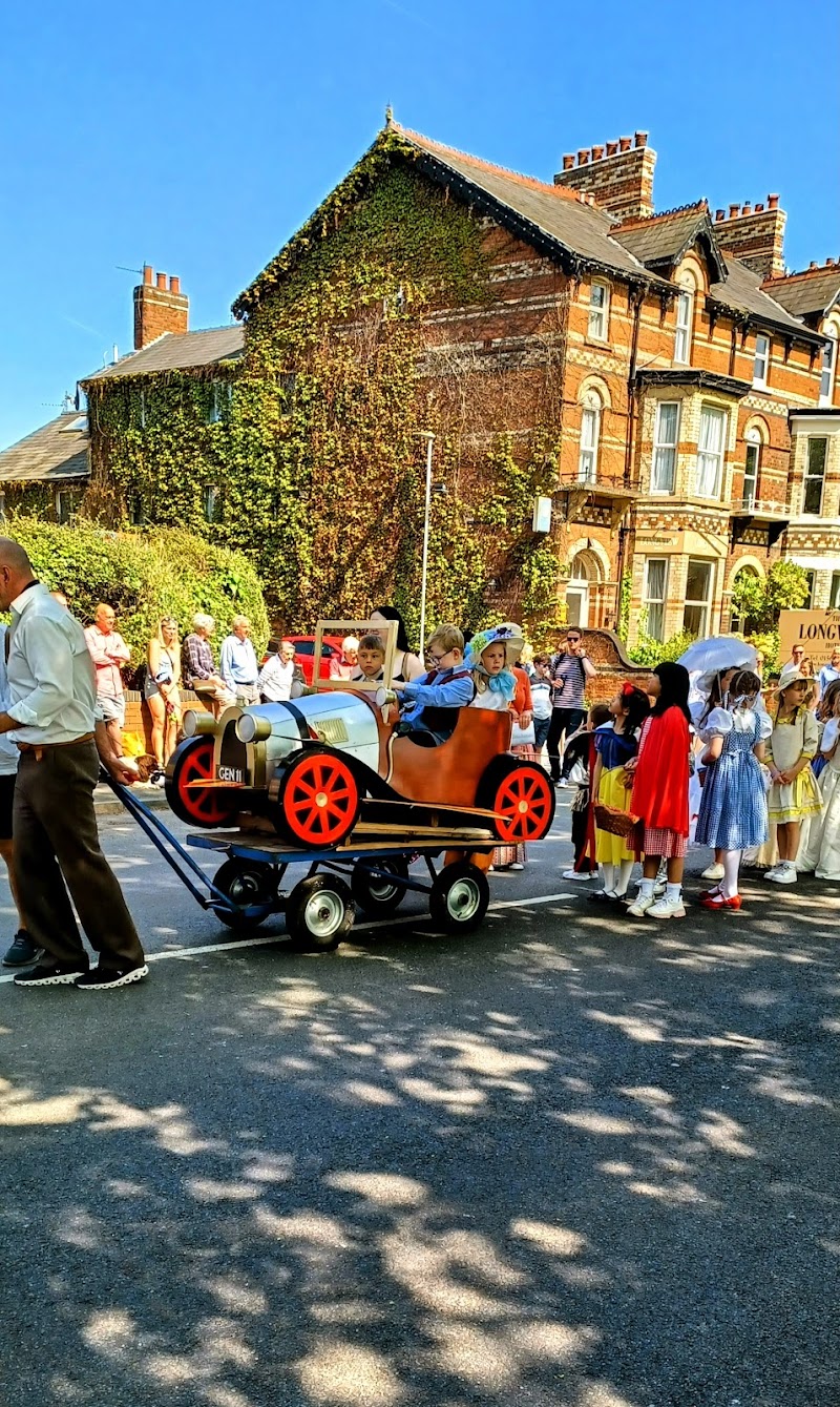 Longview Hotel in Knutsford, United Kingdom