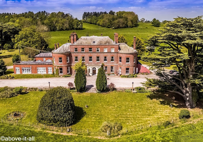 Longworth Hall Hotel in Hereford, United Kingdom