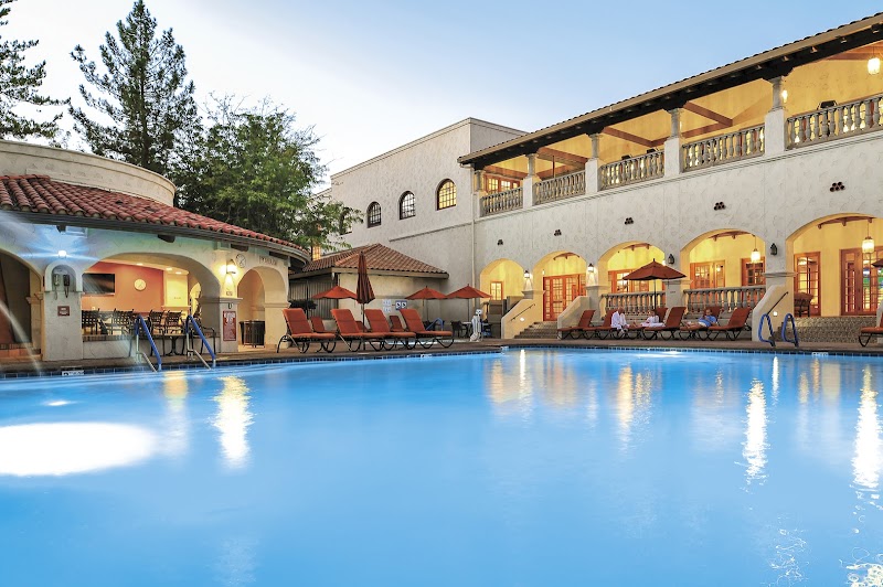 Los Abrigados Resort and Spa in Sedona, Arizona, United States