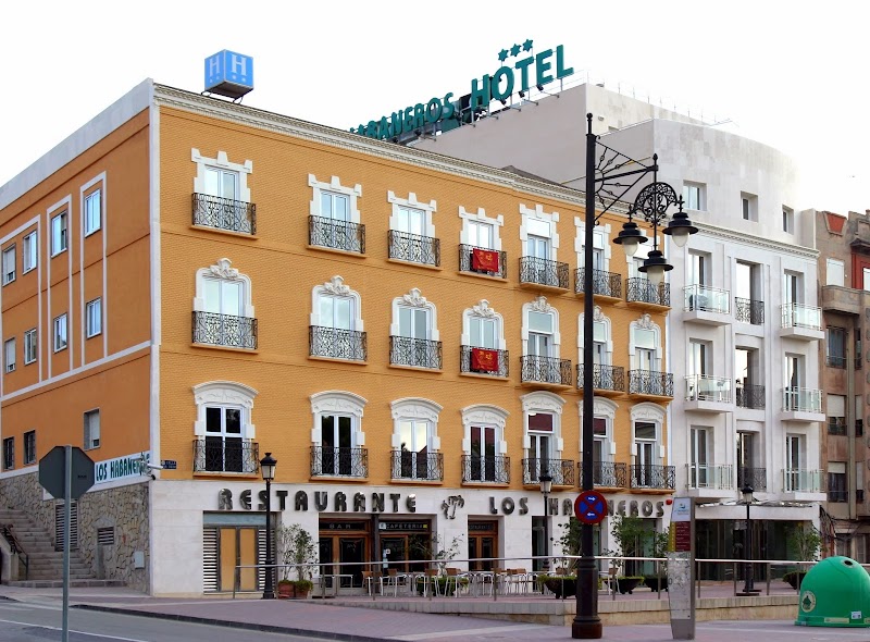 Los Habaneros Hotel in Cartagena, Spain