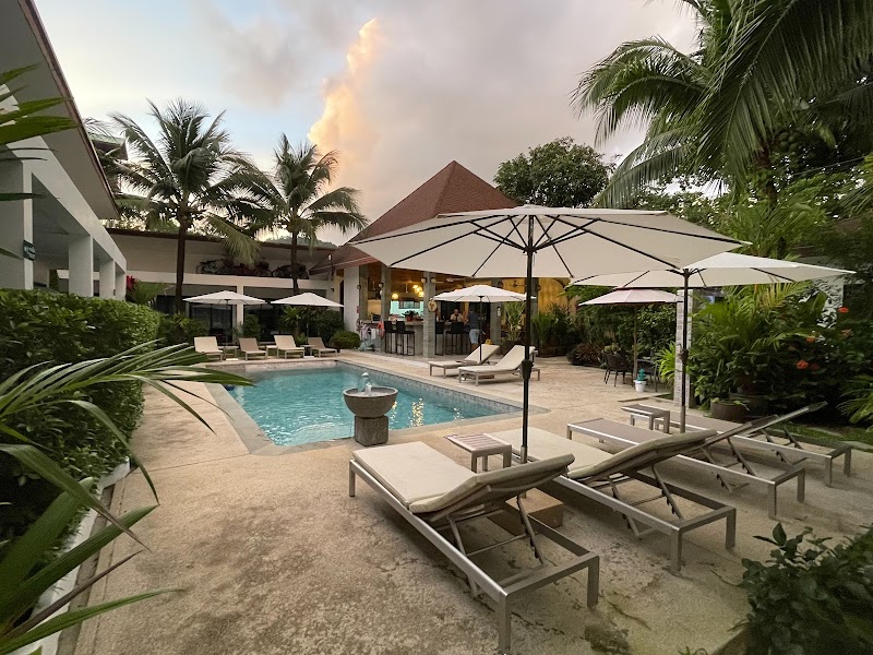 Lotus Bleu Resort & Restaurant in Ban Rawai, Thailand