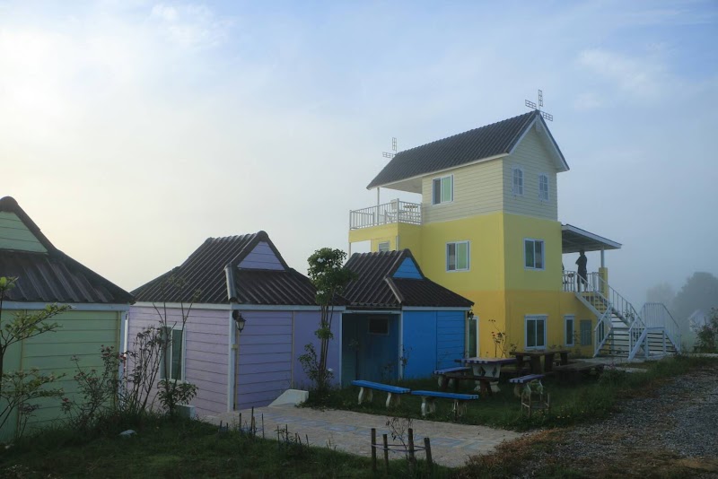 Lovely Farm in Phetchabun, Thailand