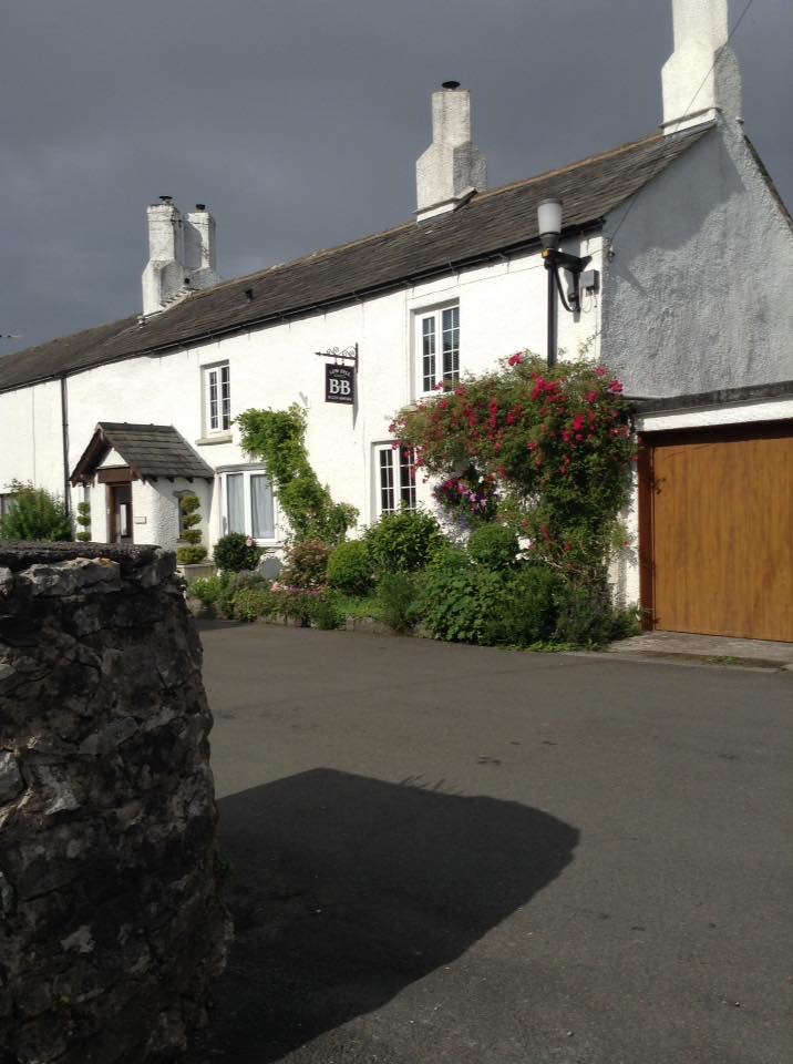 Low Fell in Ulverston, United Kingdom