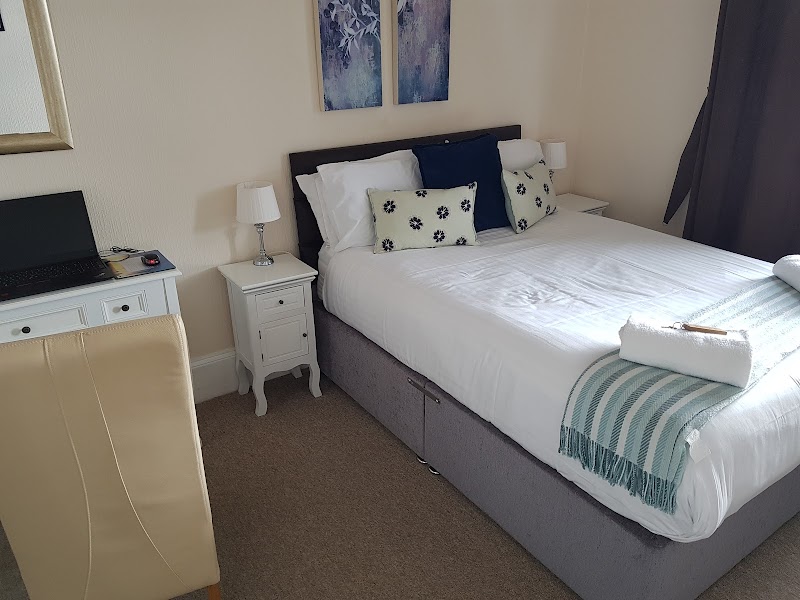 Lowdens Guest House in Taunton, United Kingdom