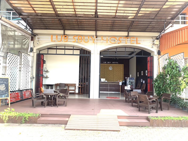 Lub Sbuy Hostel Ranong in Ranong, Thailand
