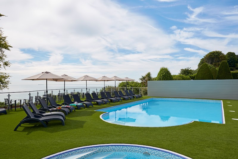 Luccombe Hall Hotel in Shanklin, United Kingdom