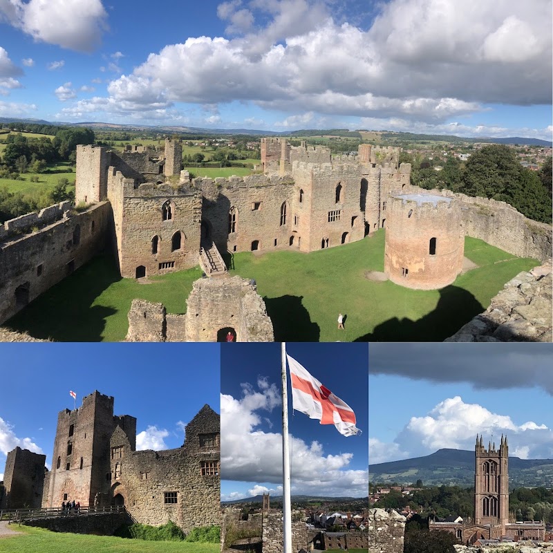 Ludlow Castle House in Ludlow, United Kingdom