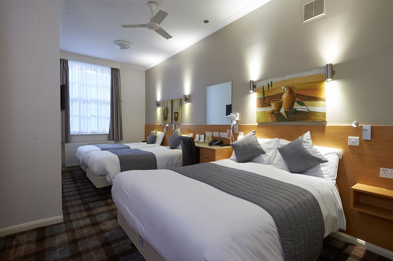 Luna Simone Hotel in Westminster, United Kingdom