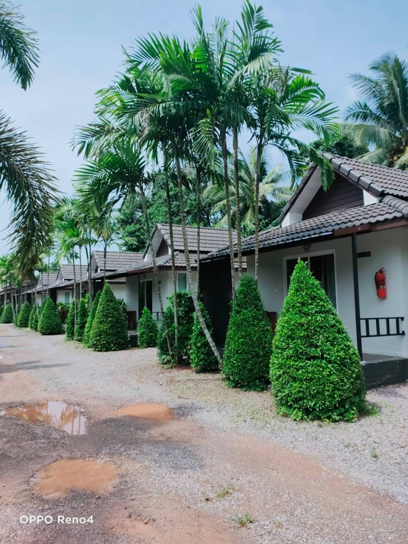 Lung Pod's Hostel in Chumphon, Thailand