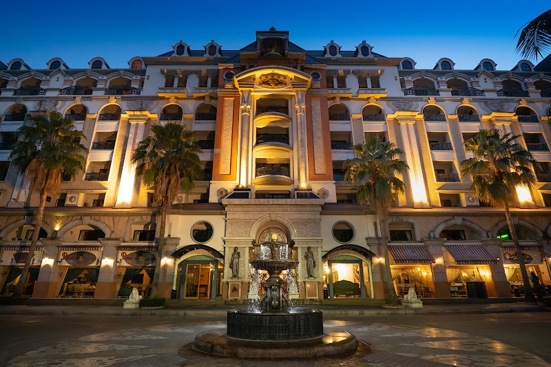 Luxor Hotel in Nonthaburi, Thailand