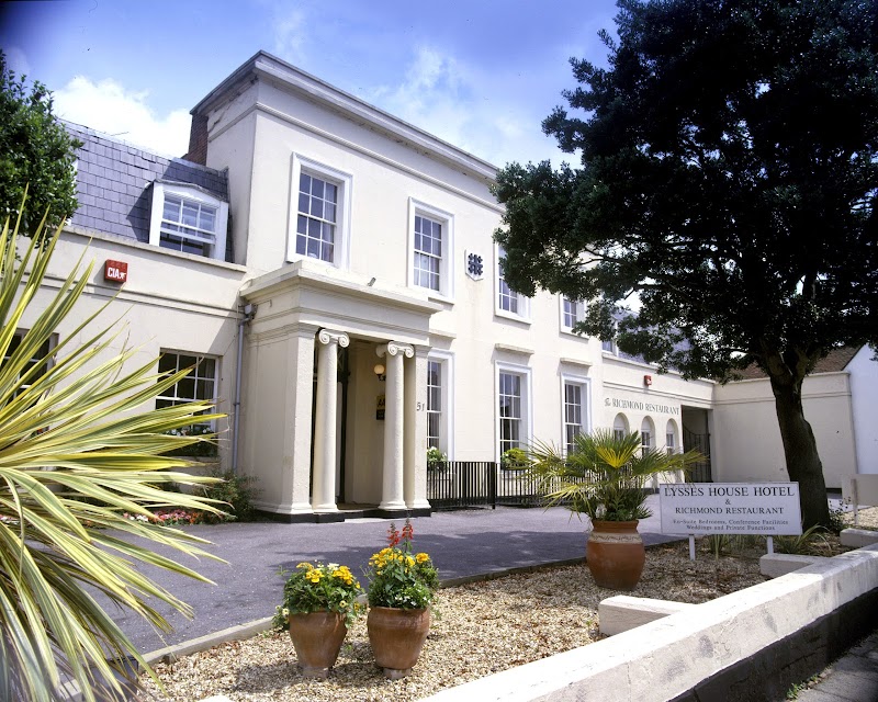 Lysses House Hotel in Fareham, United Kingdom