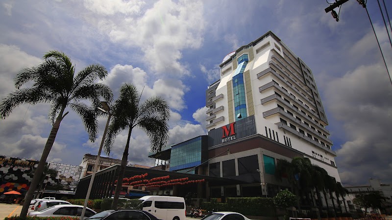 M Hotel Sadao in Sadao, Thailand