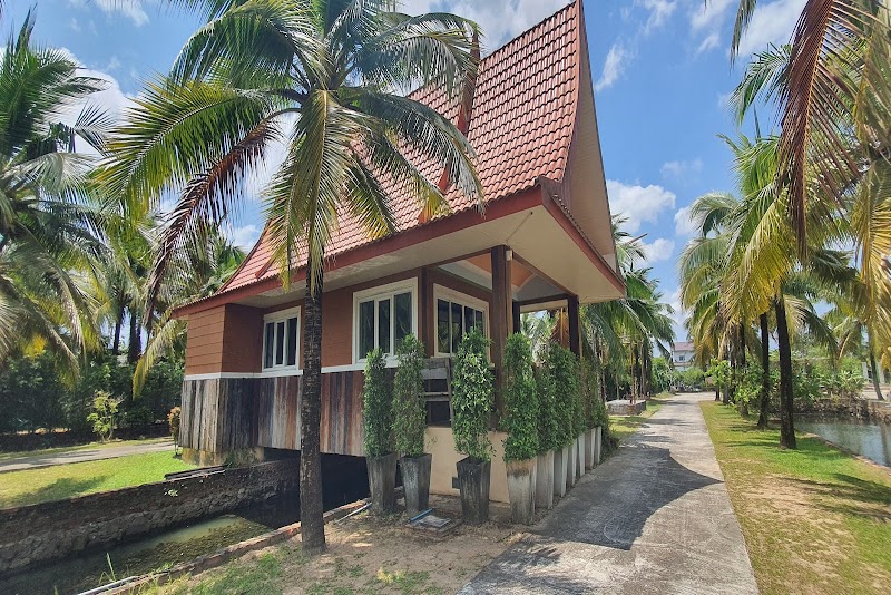 M Resort Hotel in Songkhla, Thailand
