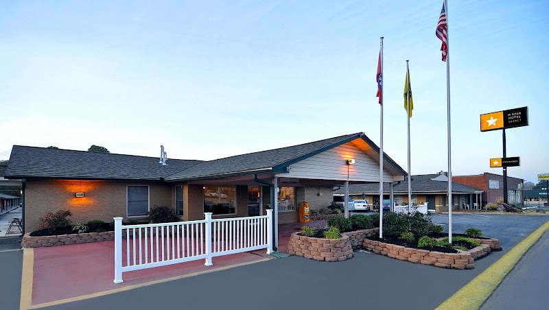 M Star Hotel Searcy in Searcy, Arkansas, United States
