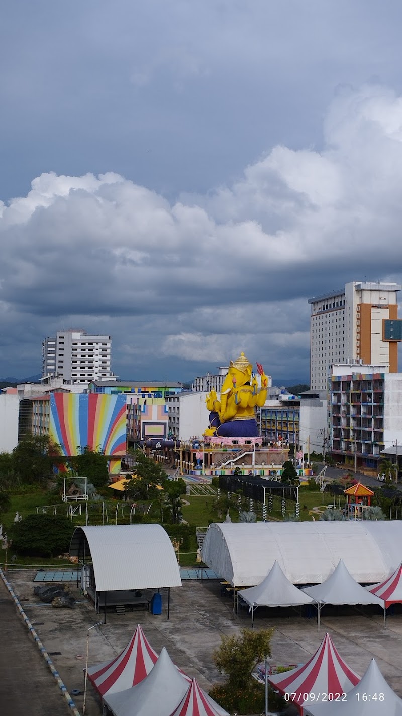 M Village Hostel in Sadao, Thailand