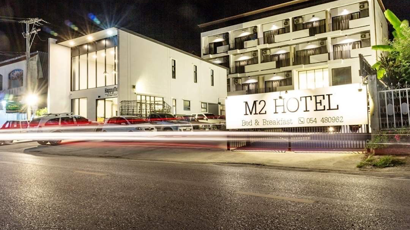 M2 Hotel in Phayao, Thailand