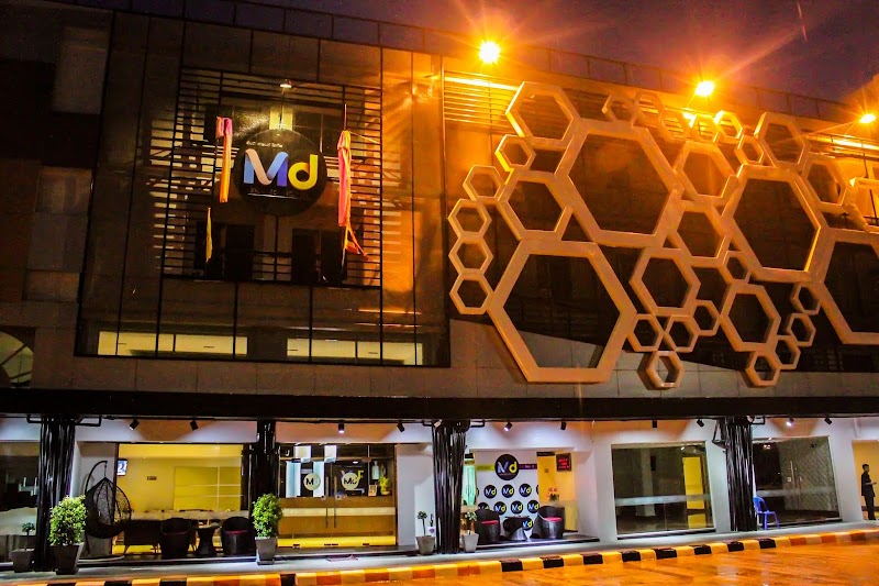 MD Grand Hotel in Nakhon Si Thammarat, Thailand