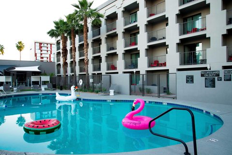 MOXY Phoenix Tempe/ASU Area in Tempe, Arizona, United States
