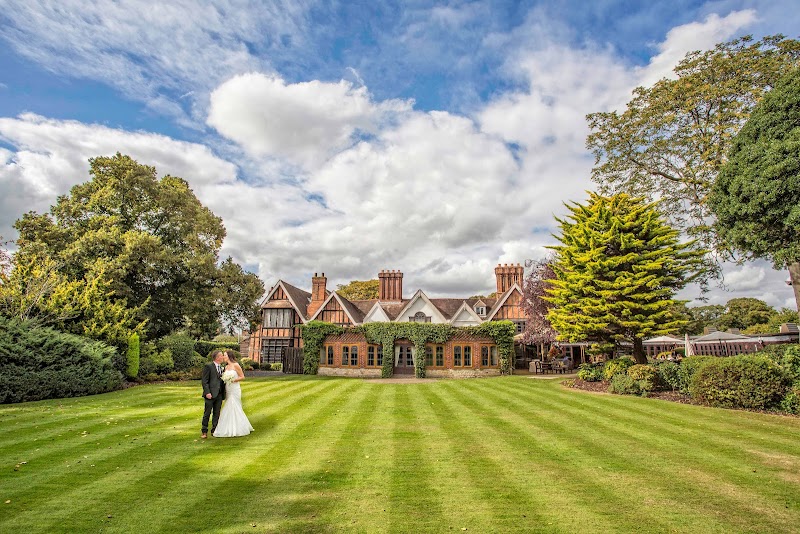 Macdonald Alveston Manor Hotel in Stratford, United Kingdom
