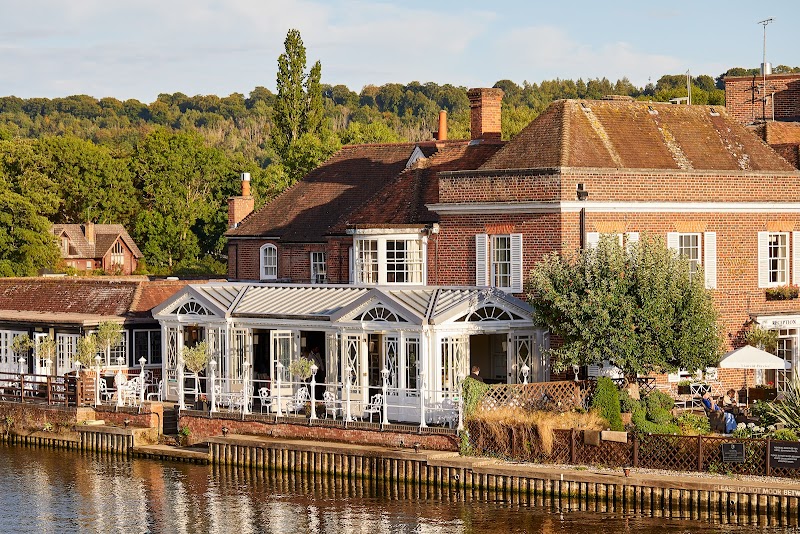 Macdonald Compleat Angler in Marlow, United Kingdom
