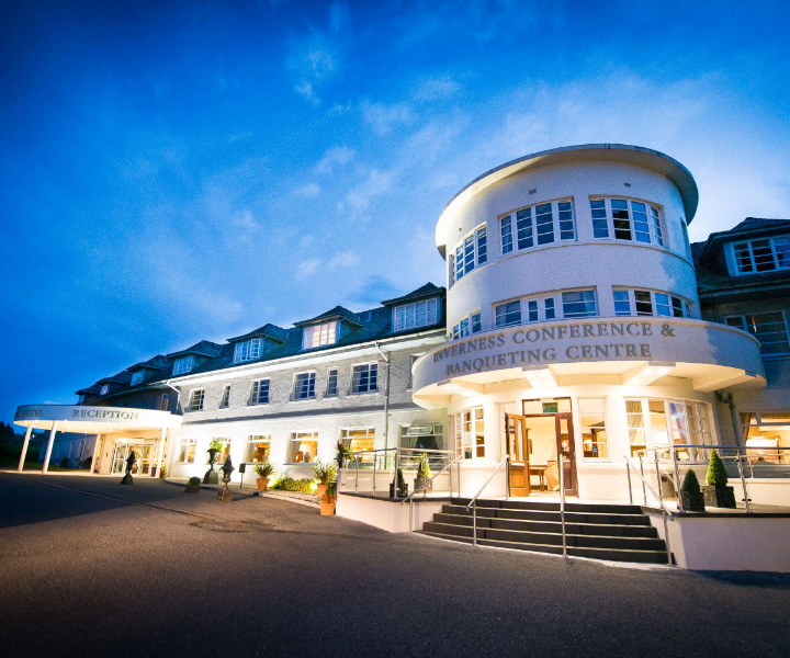 Macdonald Drumossie Hotel in Inverness, United Kingdom