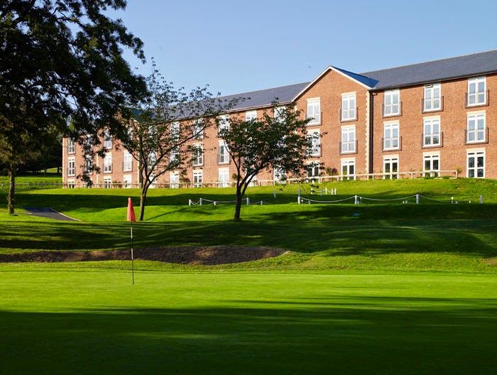 Macdonald Hill Valley Hotel, Golf & Spa in Whitchurch, United Kingdom