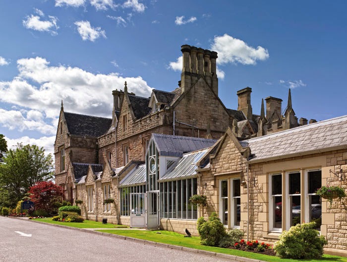 Macdonald Inchyra Hotel & Spa in Falkirk, United Kingdom