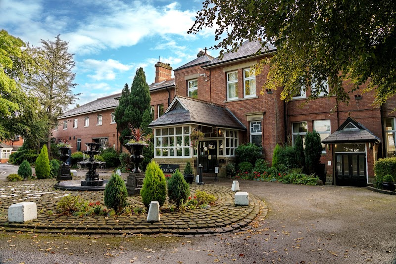 Macdonald Kilhey Court Hotel in Standish, United Kingdom